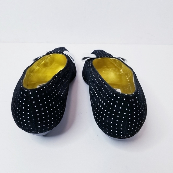 Vintage Escada polka dot heels - Picture 4 of 9